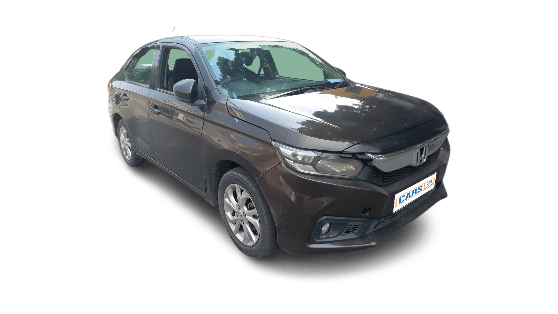 2019 Honda Amaze - Sedan - Petrol - Manual - ₹4.75 lakh